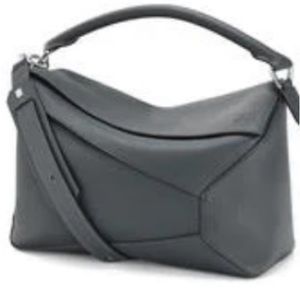 Loewe Large Puzzle Bag